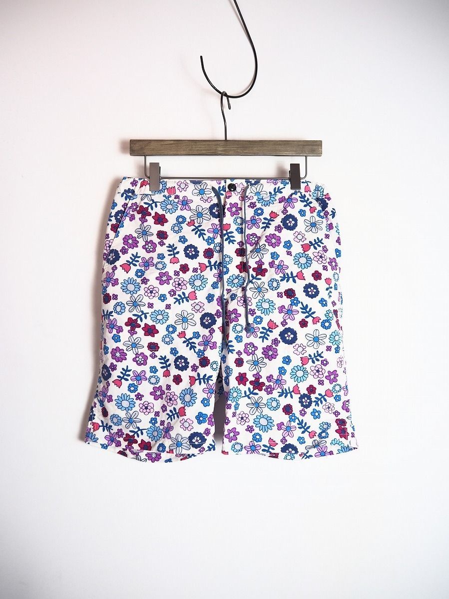 美品 Bohemians ボヘミアンズ BIG CANDY FLOWER ナイロン