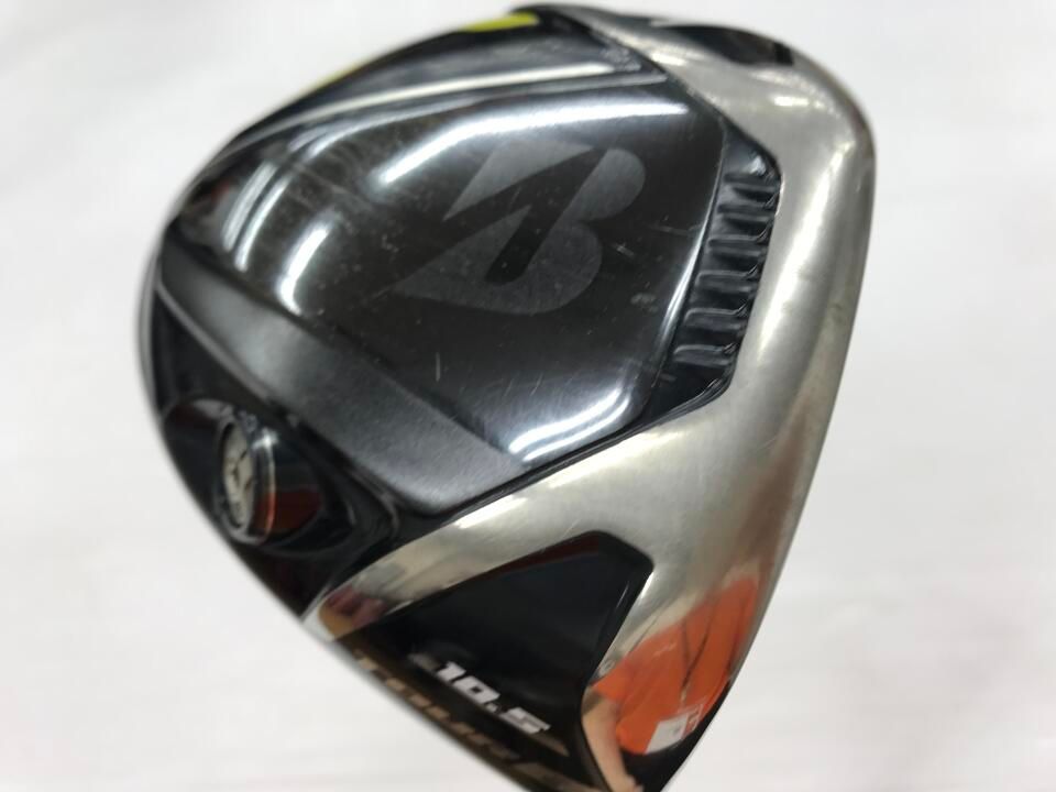 【即納】TOUR B JGR | 10.5 | S | Speeder５６９　EVOLUTION５ | 中古 | ドライバー | ブリヂストン