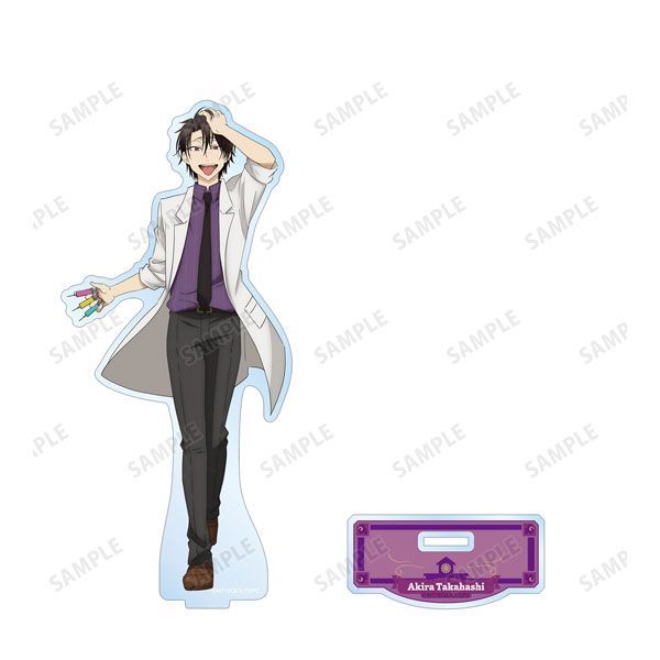 TVアニメ「妖怪学校の先生はじめました！」 たかはし明 BIGアクリル