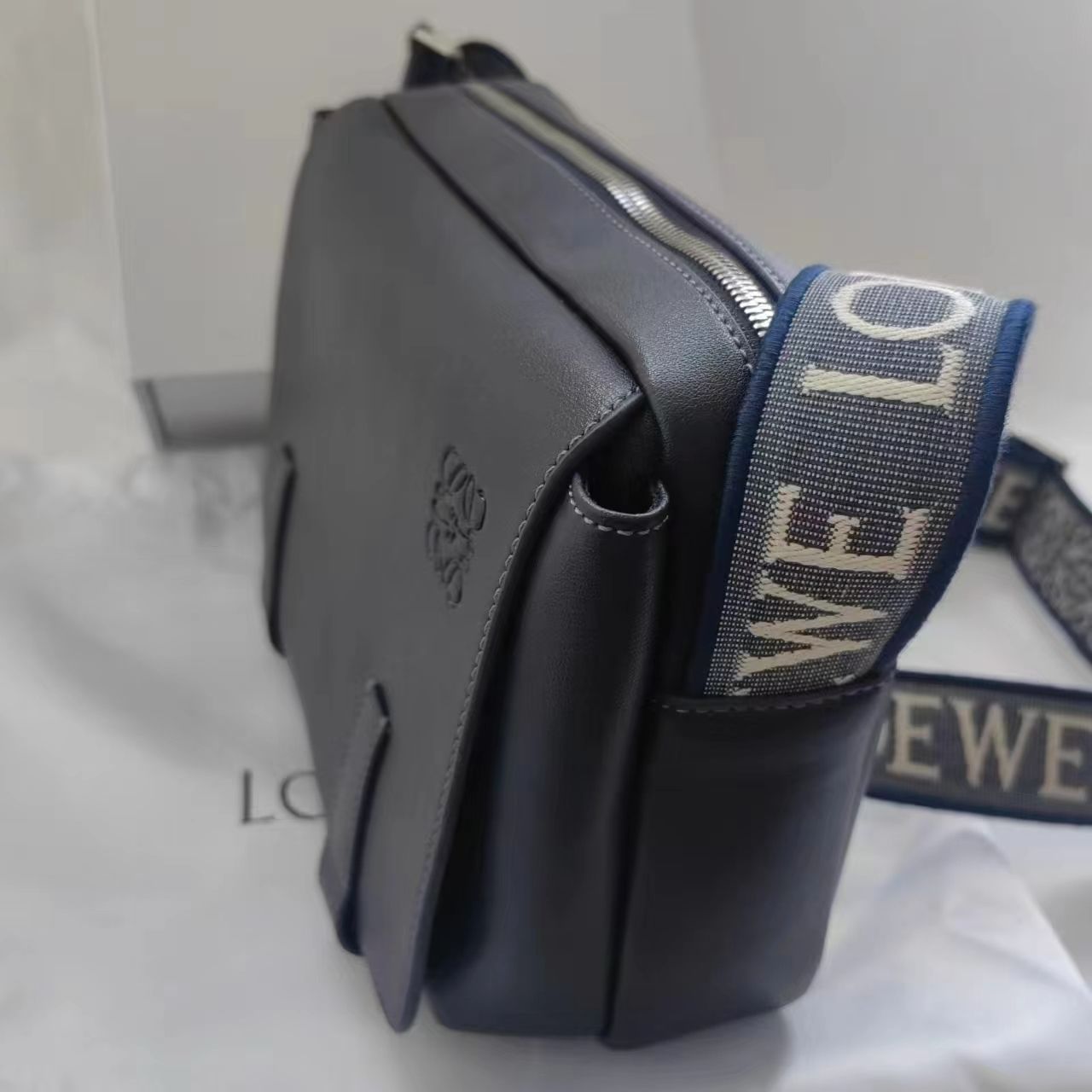 LOEWE ロエベ　ショルダーバッグ　ゴヤバック　スモール