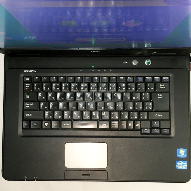 動作良品】i3 Office,ワード,エクセル使用可！ NEC15.6型391 - メルカリ