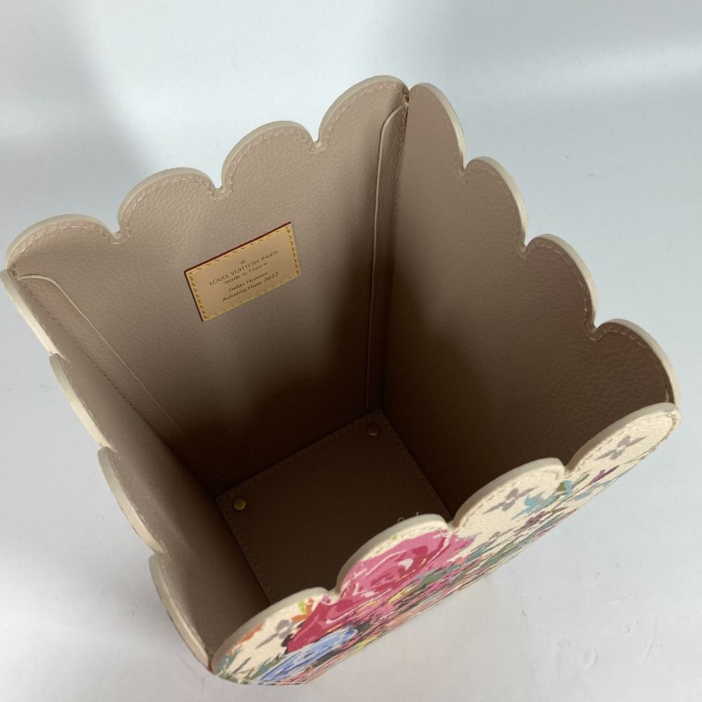 LOUIS VUITTON ルイヴィトン 小物入れ ポップコーン バスケット GI0800