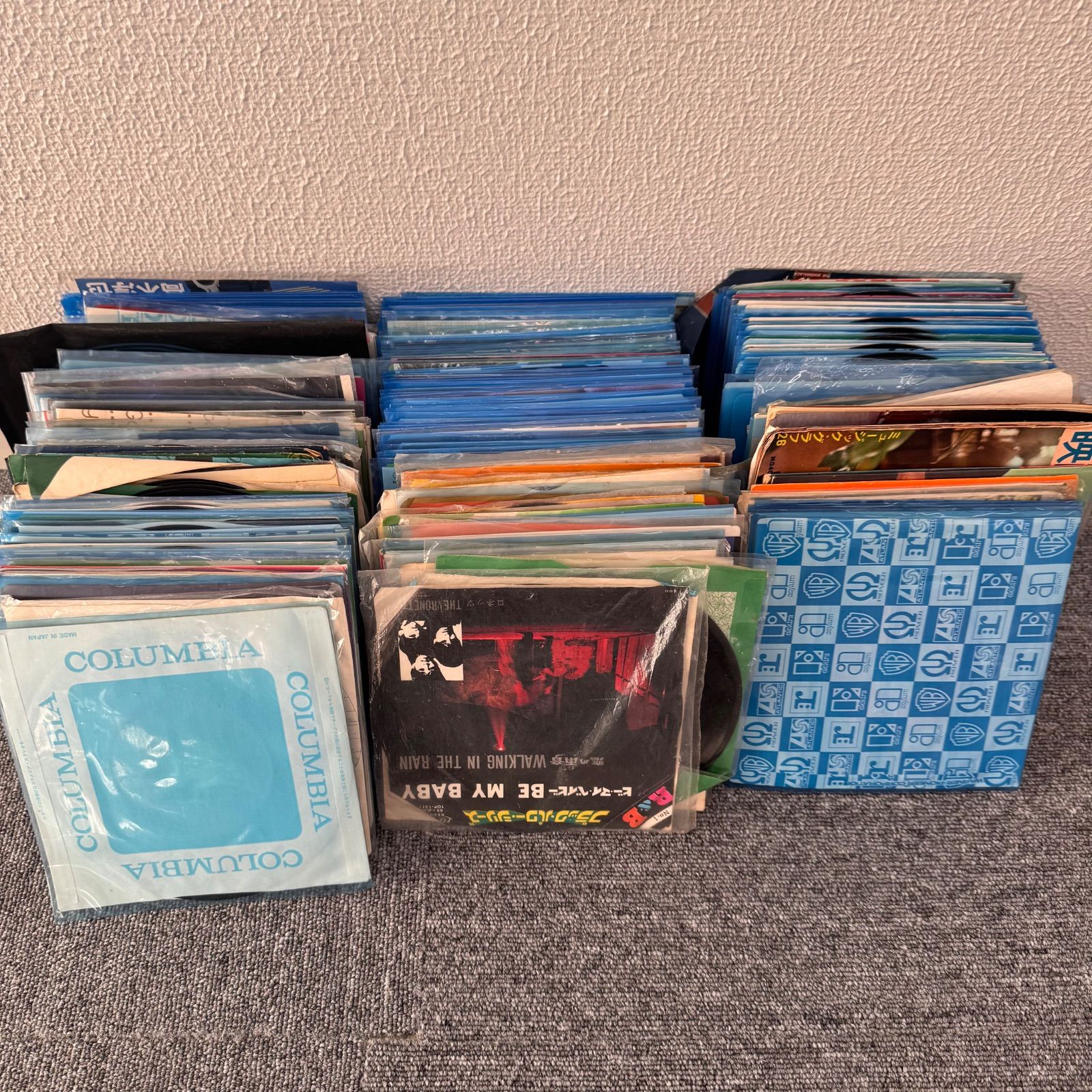 邦楽 洋楽 EPレコード240枚 まとめ売り 大量 - メルカリ