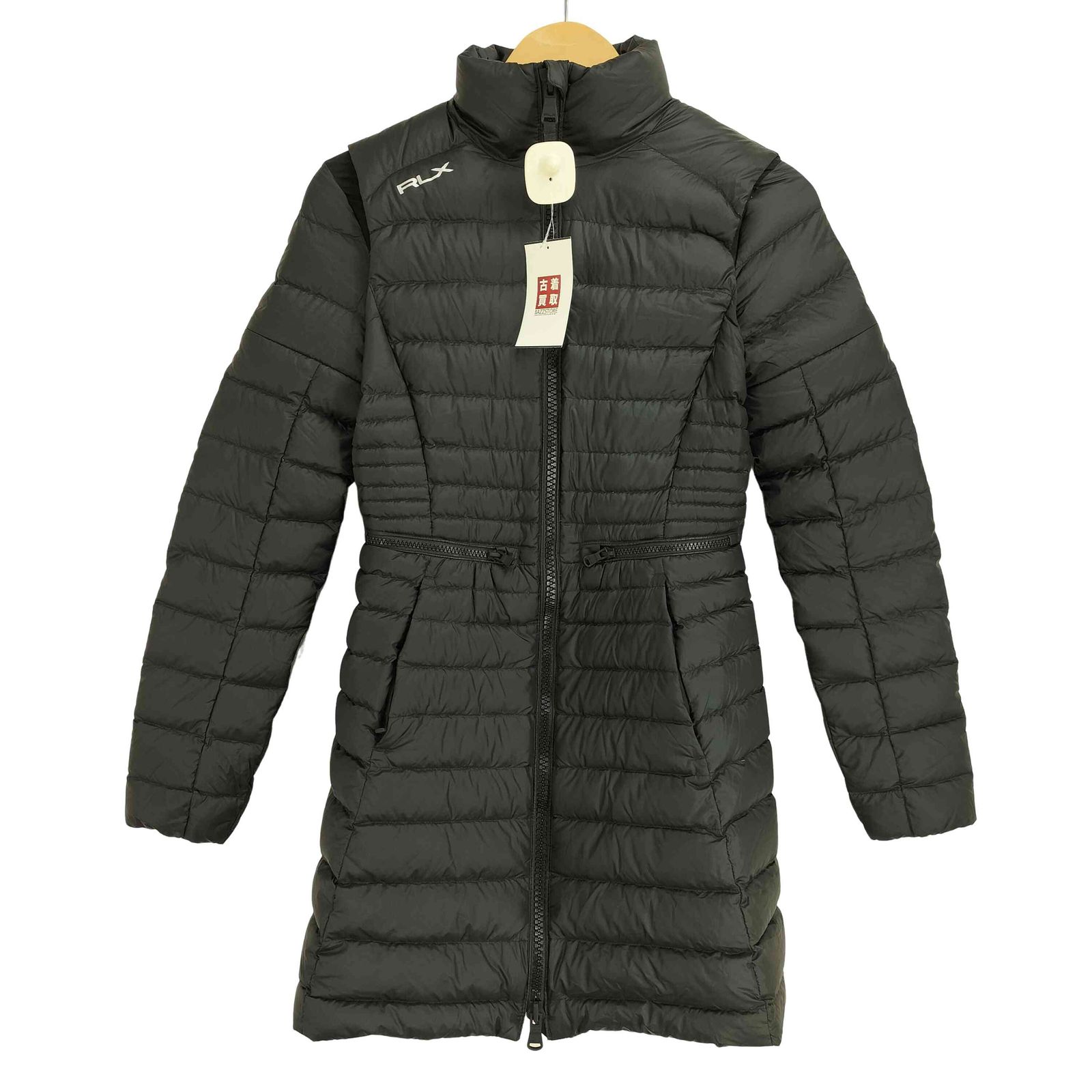 アールエルエックスラルフローレン RLX RALPH LAUREN ショルダー切替え 