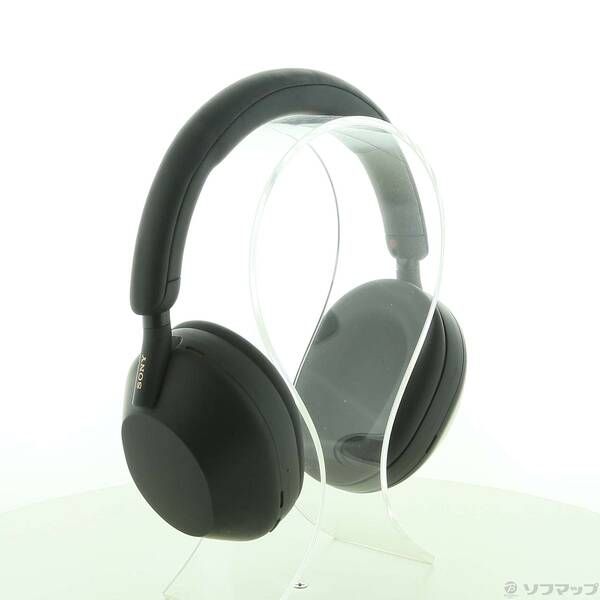 中古品〕 WH-1000XM5 B ブラック【344】 - メルカリ
