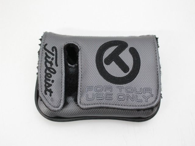 中古】 パターカバー スコッティキャメロン コンセプトX ツアー