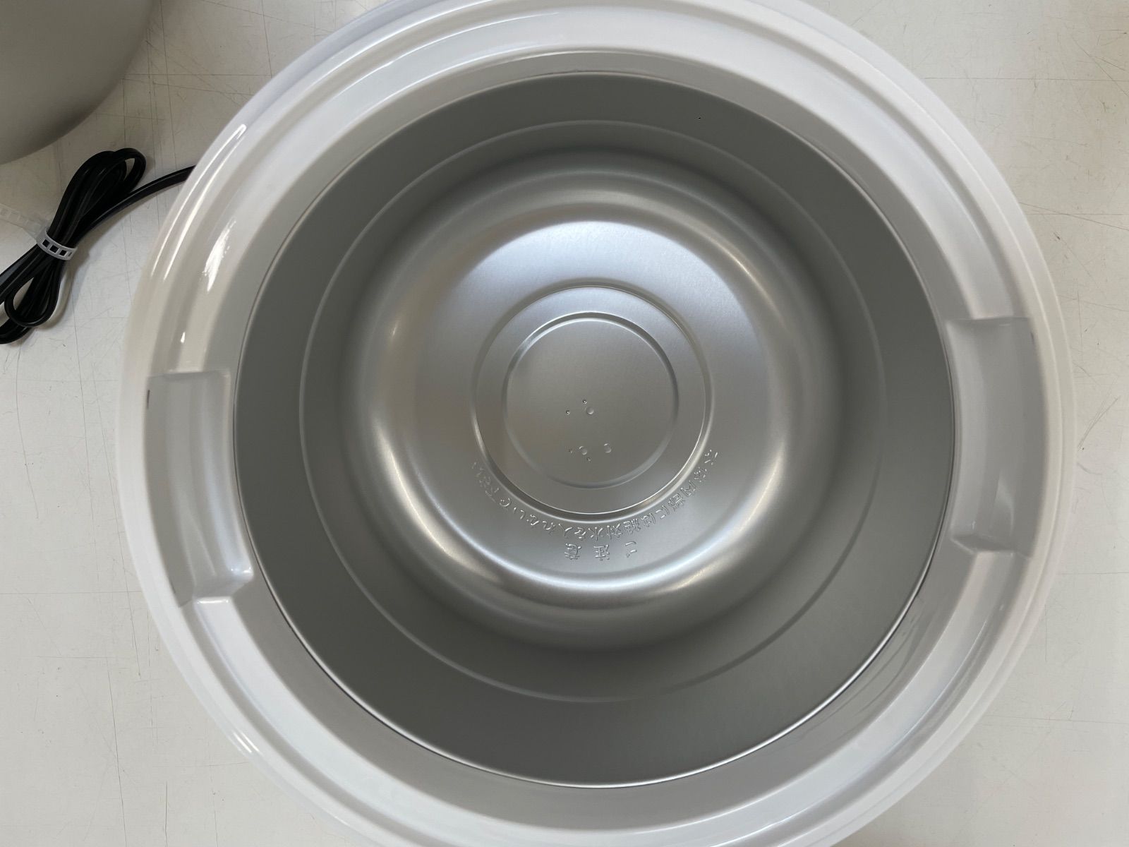 箱 取説 タイガー TIGER 業務用電子ジャー 炊きたて 100V JHA-A54P XS ステンレス 保温米飯容量5.4L WWW_KANDAIZUMI_COM