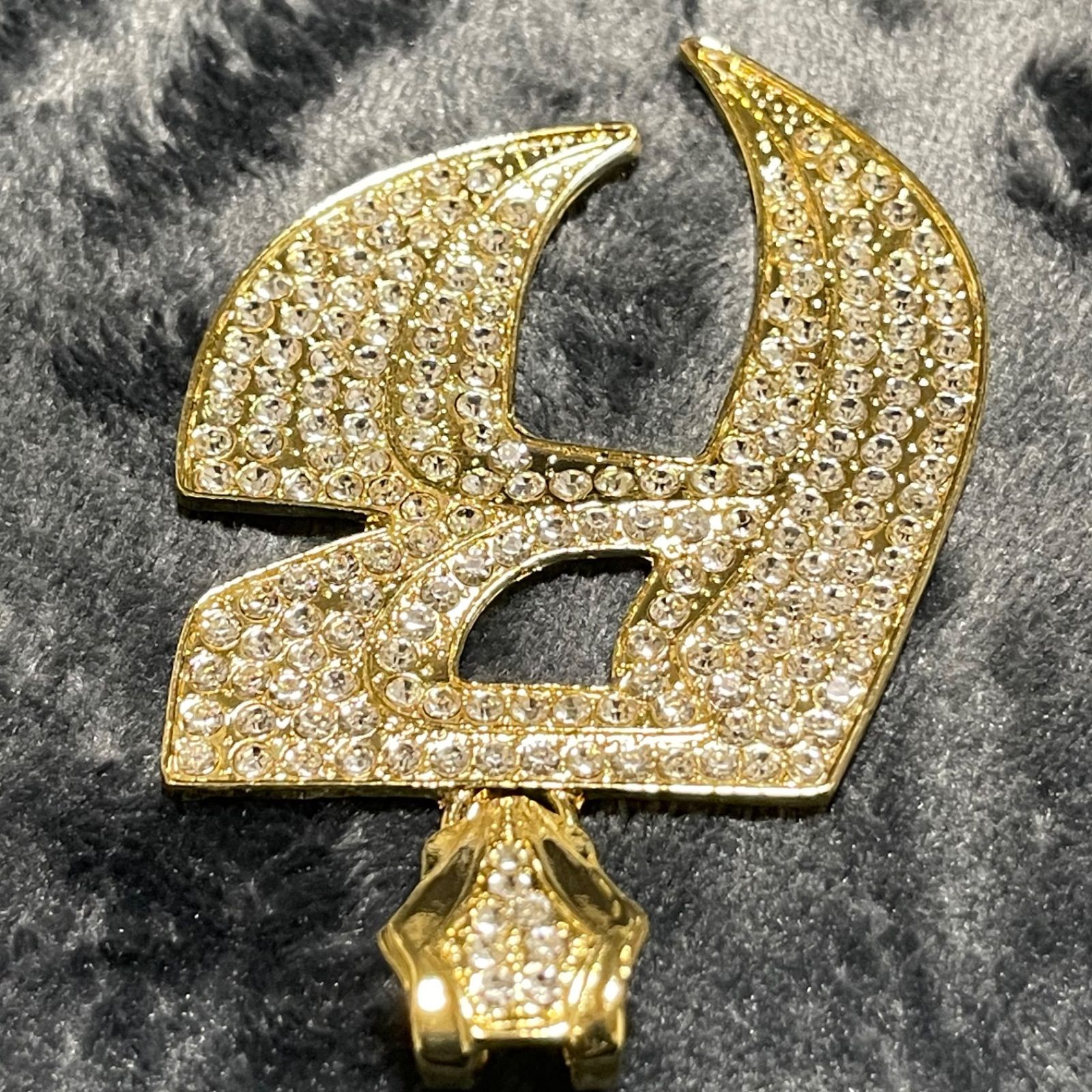 ラフライダース bboy スピナー ネックレス AVALANCHE DMX NY RUFF RYDERS ラフライダー チェーンネックレス アイスペンダント DMX