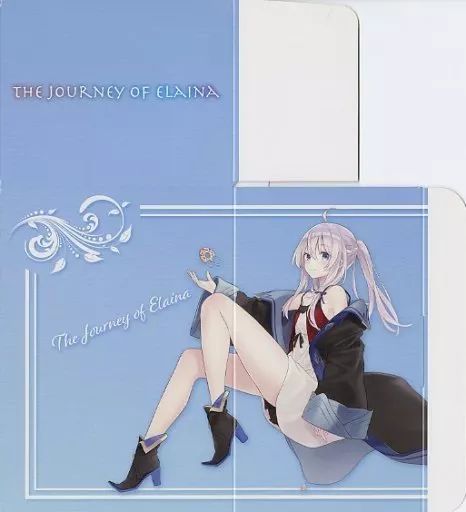 希少品】サイン入り 魔女の旅々 イレイナ 6〜10 収納BOX 魔女の旅々