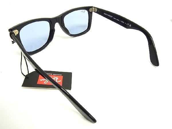 □新品□未使用□ Ray-Ban レイバン RB2140-F 901/64 52□22 150 1N