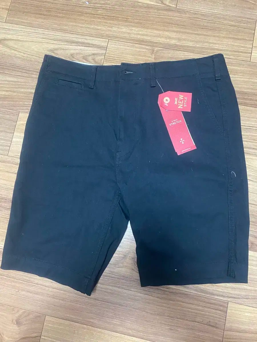 LEVI S リーバイス 502 本当 チノショーツ 黒