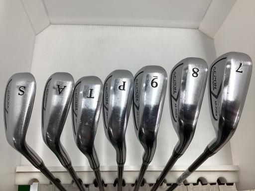 エポン AF-706 アイアンセット NSプロ950GH 8本セット エポン AF-706