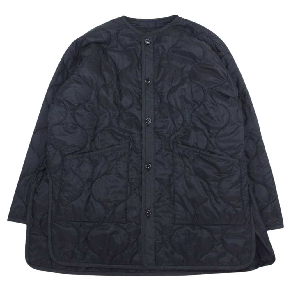 美品HYKE(ハイク)キルティング ライナーコート サイズ2 HYKE 美品HYKE(ハイク)キルティング ライナーコート サイズ2 HYKE