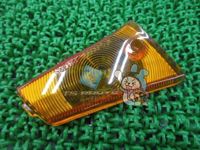ハイ フロントウインカーレンズ 在庫有 即納 スズキ 純正 新品 バイク