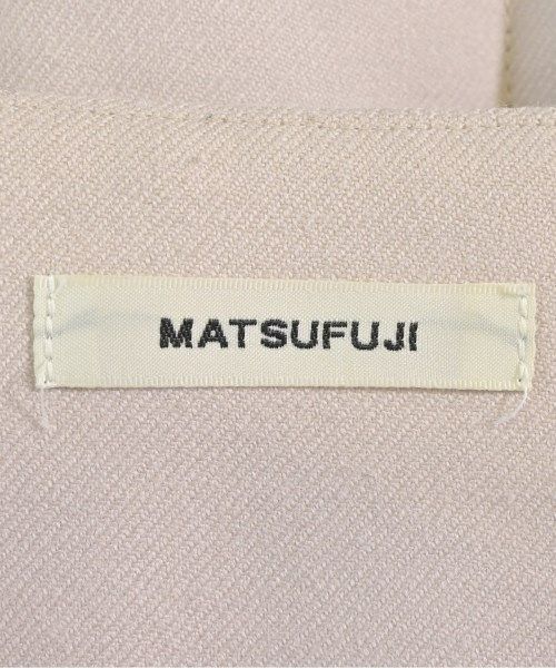 MATSUFUJI ダウンジャケット/ダウンベスト メンズ 【古着】【中古