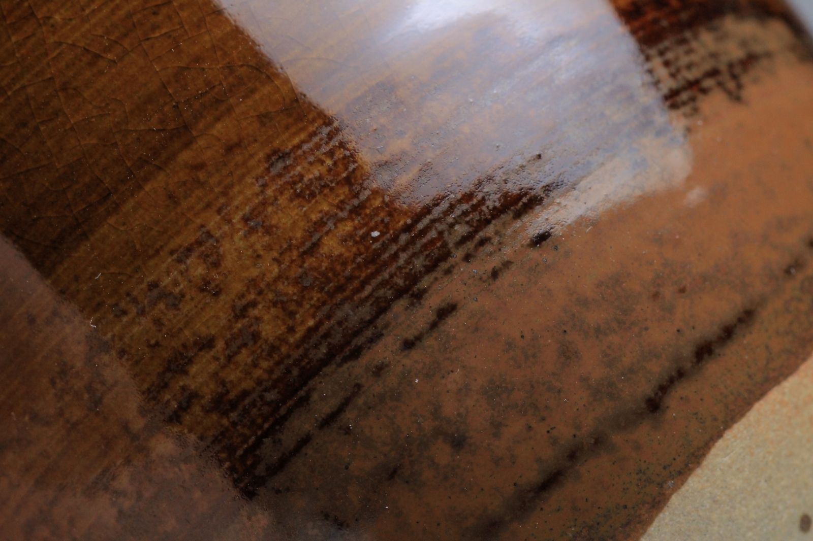 高取静山 十一代 茶入 共箱 茶入れ 古美術品 骨董品【正一古美術