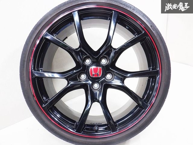 ◇美品◇ ホンダ純正 FK8 シビック タイプR 20インチ 8.5J +60 5 ◇美品◇ ホンダ純正 FK8 シビック タイプR 20インチ 8.5J +60 5