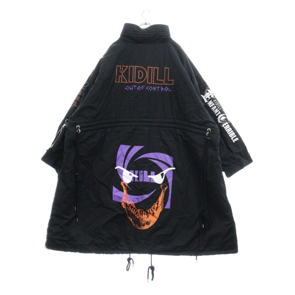 KIDILL 24ss BUNNY MODS COAT KIDILL 24SS BUNNY MODS COAT バニー
