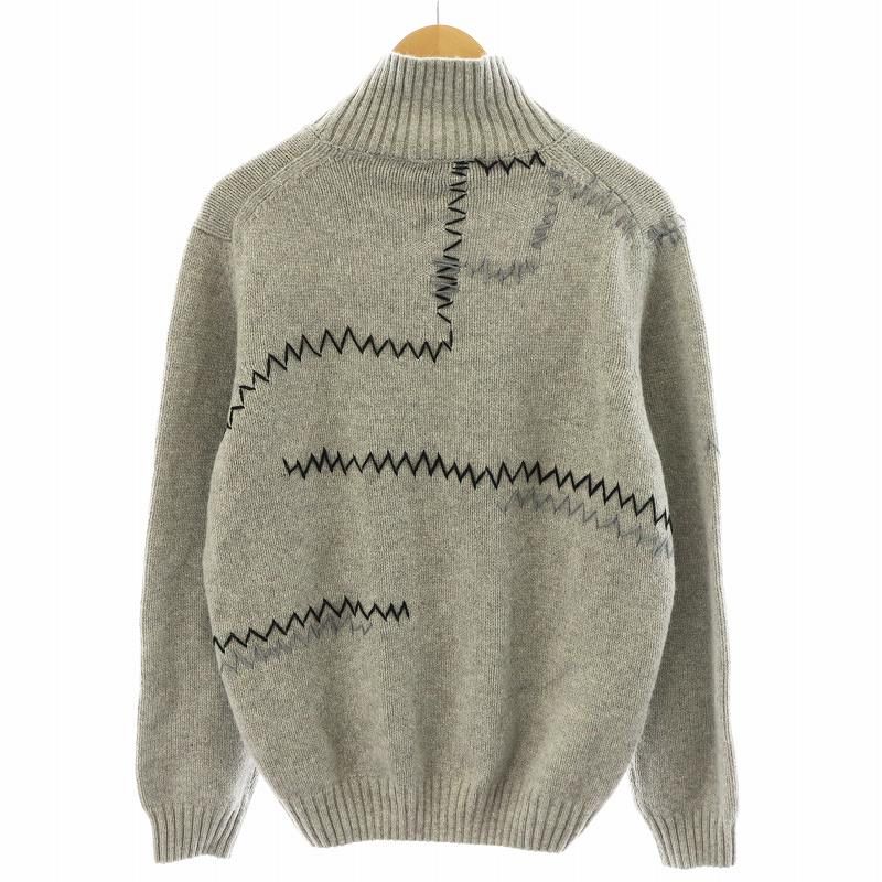 エンポリオアルマーニ EMPORIO ARMANI 22AW ニット セーター