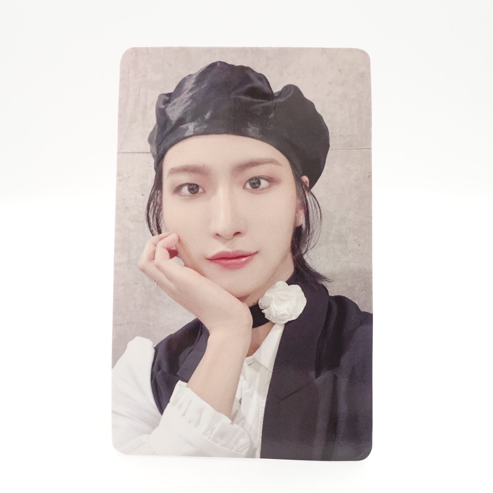 ATEEZ ソンファ birthday ペンミ 東京 会場限定 CD 予約特典 トレカ