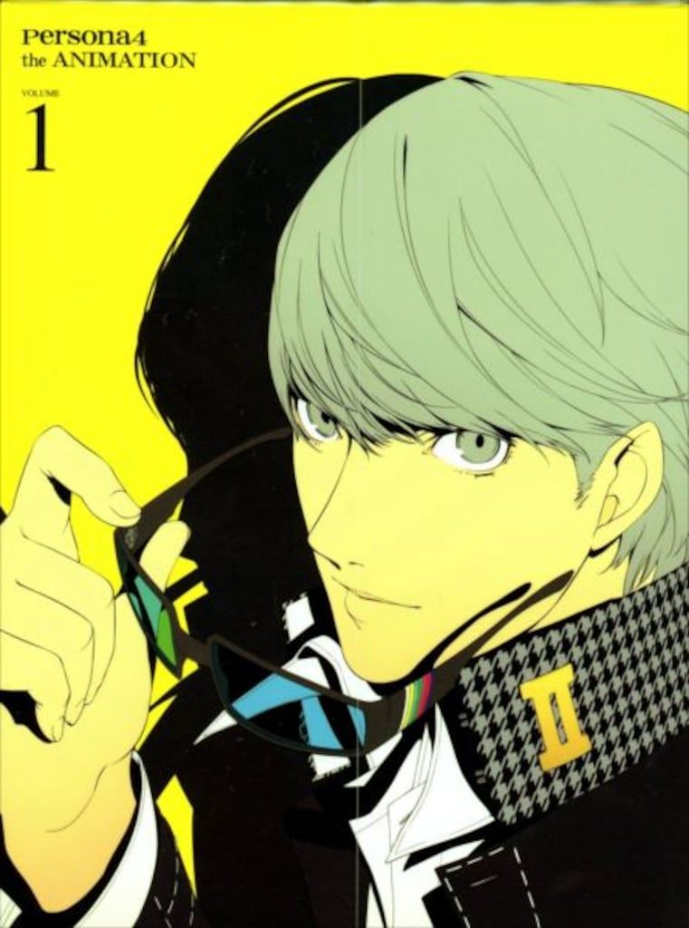 ペルソナ4 the