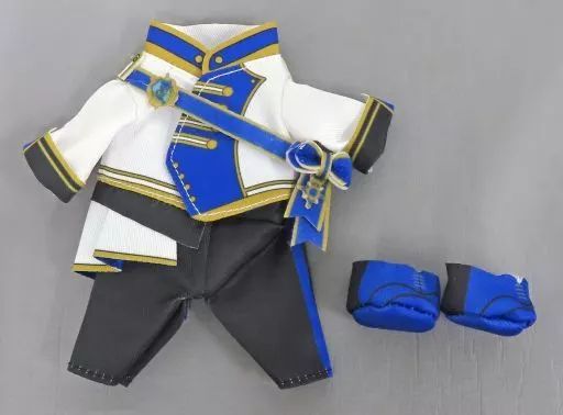 うたプリ ぬいスター コスチューム 聖川真斗 ASSMU DMS ST☆RISH