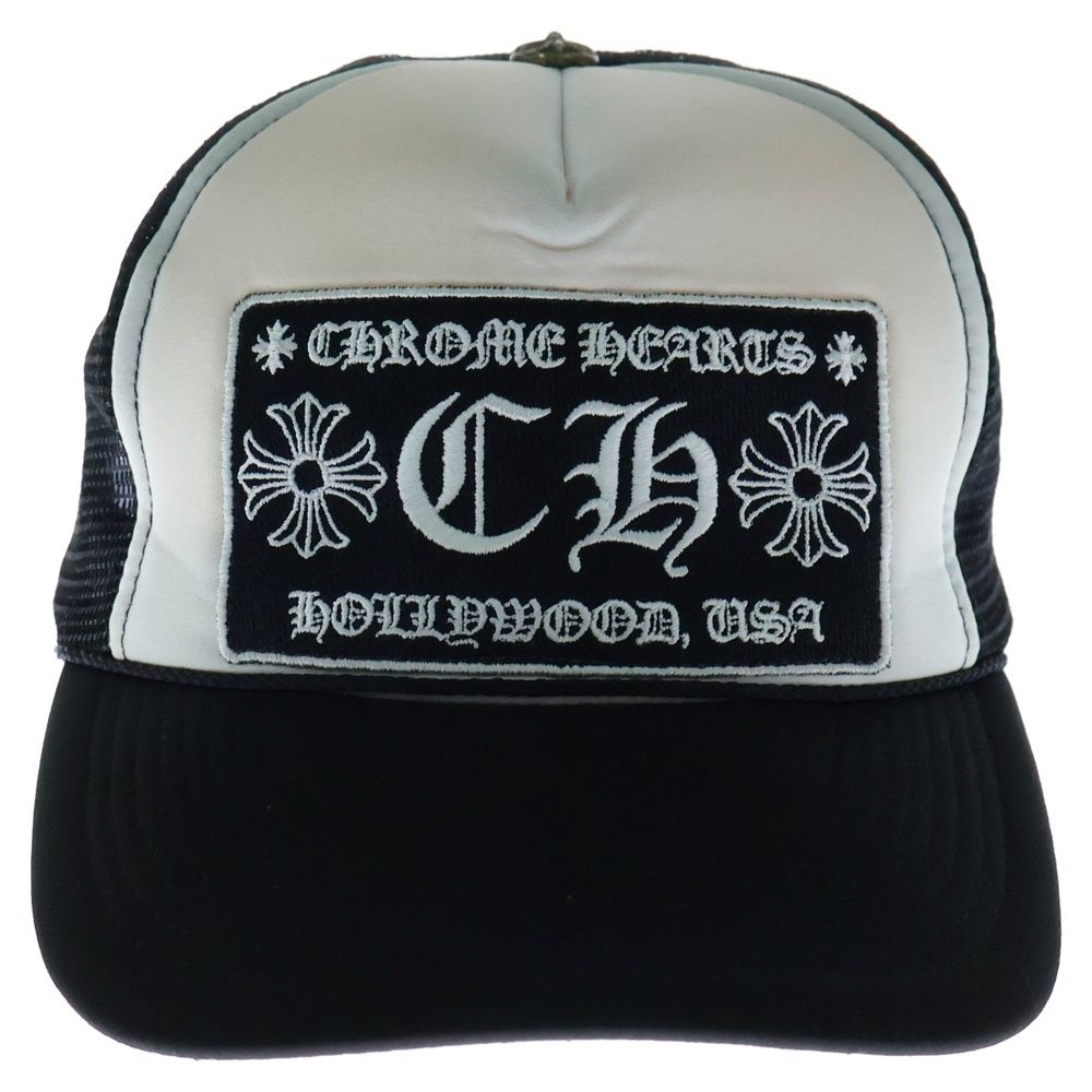 CHROME HEARTS (クロムハーツ) TRUCKER CAP トラッカーキャップ
