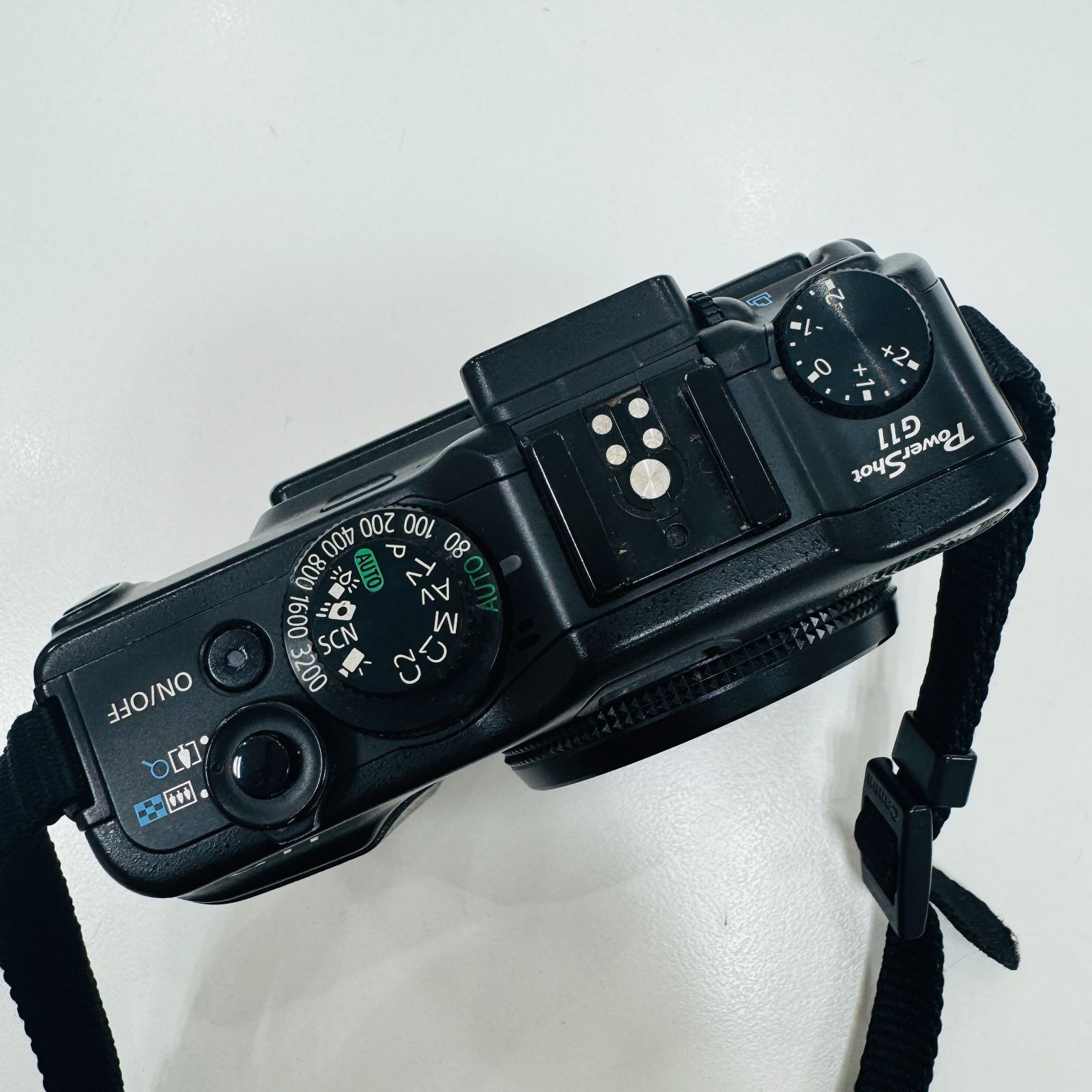 1円〜】Canon Power Shot G11 動作確認済み 純正 バッテリー