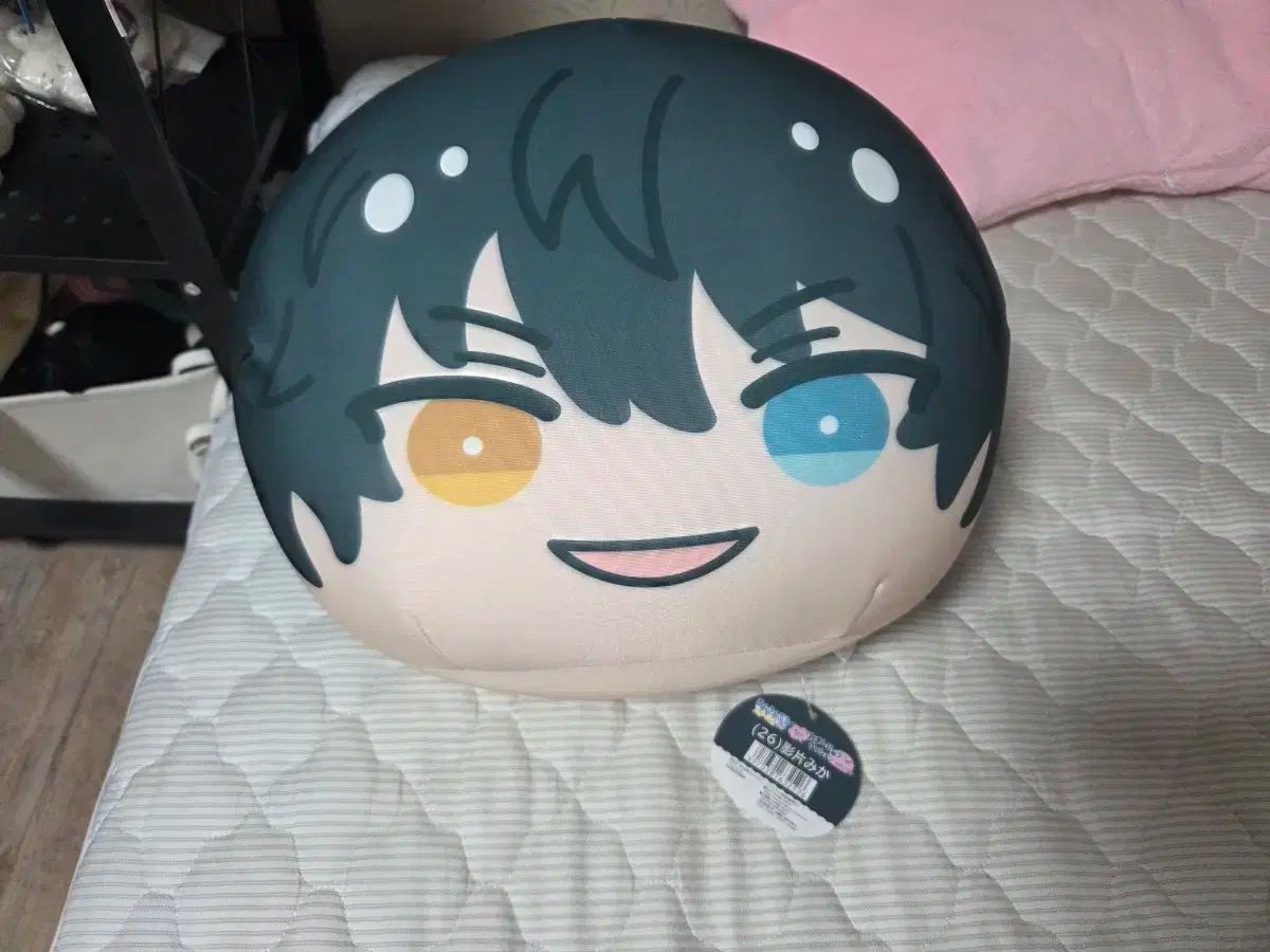 あんスタ 天城燐音 めっちゃビッグおまんじゅう クッション ねくすと