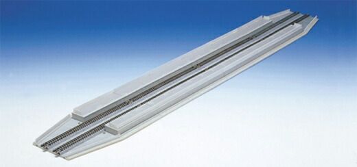 複線プレート対向式ホームセット 【KATO・23-127】 「鉄道模型 Nゲージ