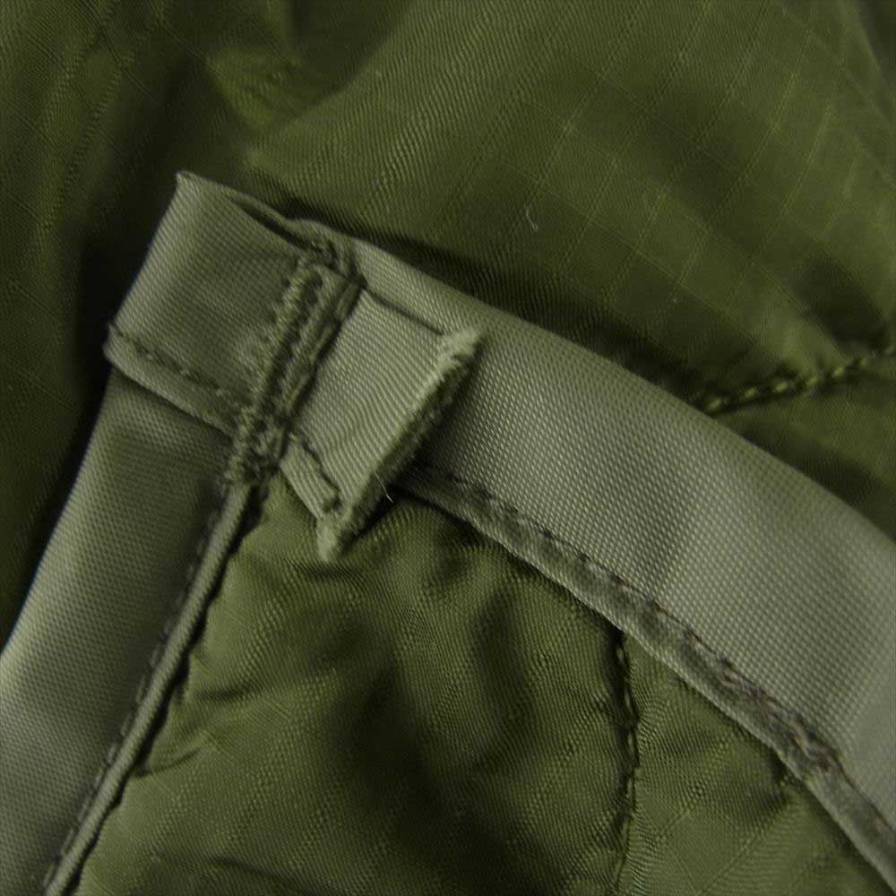 ダブルタップス  19AW  192TQDT-PTM02 ナイロンキルティングロングパンツ メンズ 2 WTAPS ダブルタップス パンツ 19AW 192TQDT-PTM02 WLT TROUSERS