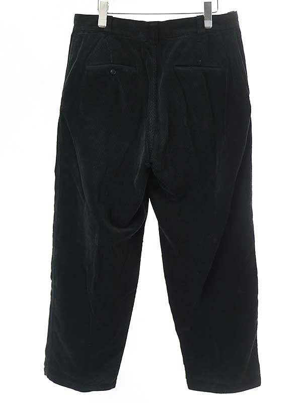 OLD JOE オールドジョー 21AW SPRIT POCKET TROUSER コーデュロイ ...