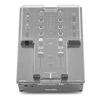 DECKSAVER(デッキセーバー) Pioneer DJM-S3 対応 耐衝撃カバー DS-PC-DJMS3 z2zed1b 楽器・機材 【】DECKSAVER(デッキセーバー) Pioneer DJM-S3 対応 耐