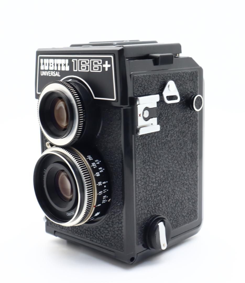 Yashica-44二眼レフカメラ yashica 44 二眼レフカメラ 60mm f3.5