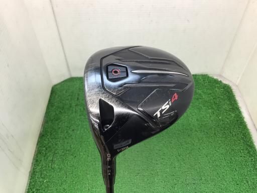 タイトリスト tsi4 9度 レフティ 中古】 タイトリスト TSi4 9° レフティ ドライバー DR 純正特注