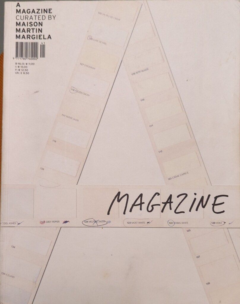 A Publisher A Magazine 1