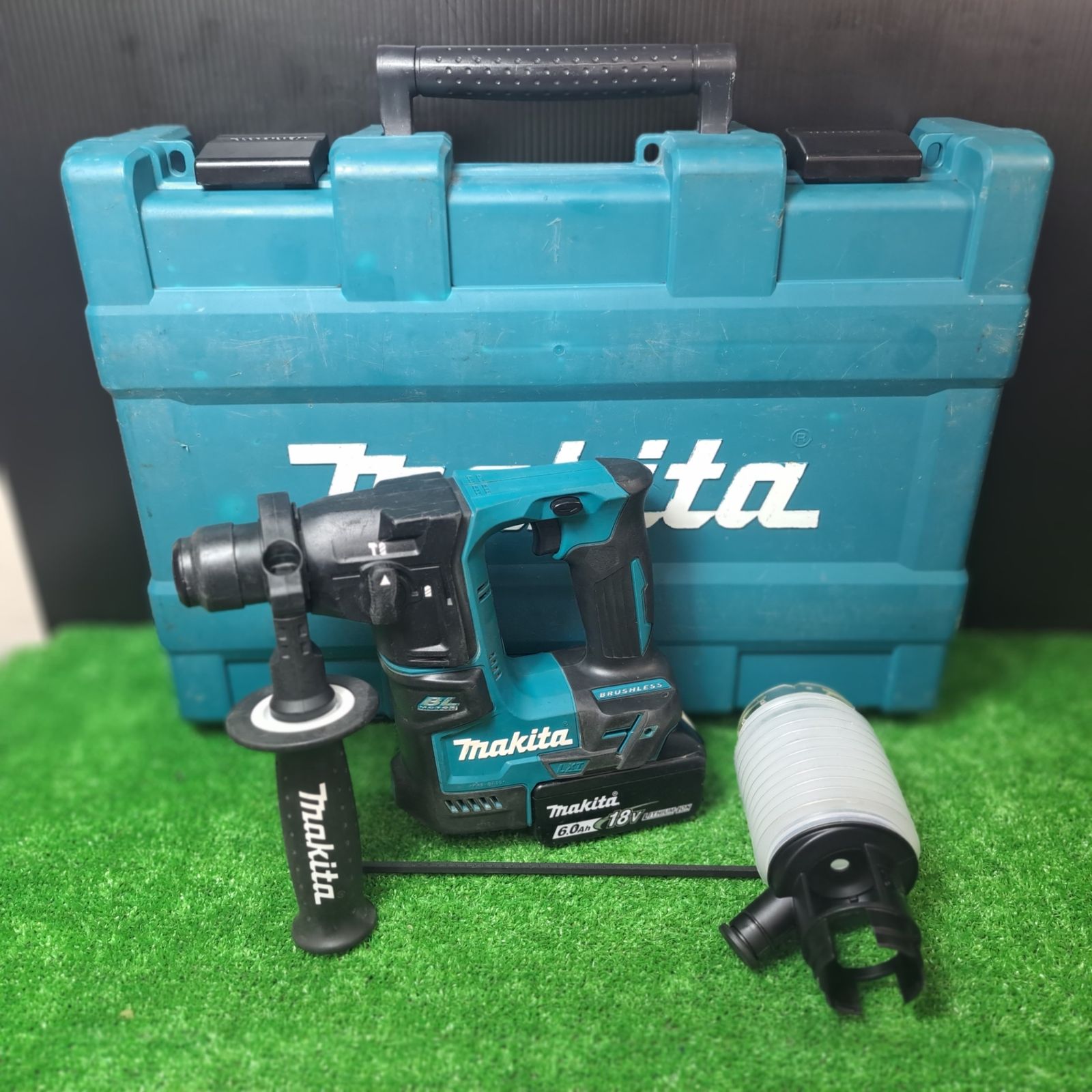 マキタ makita コードレスハンマドリル HR171DZK 18V6.0Ahバッテリー付き 岩槻店