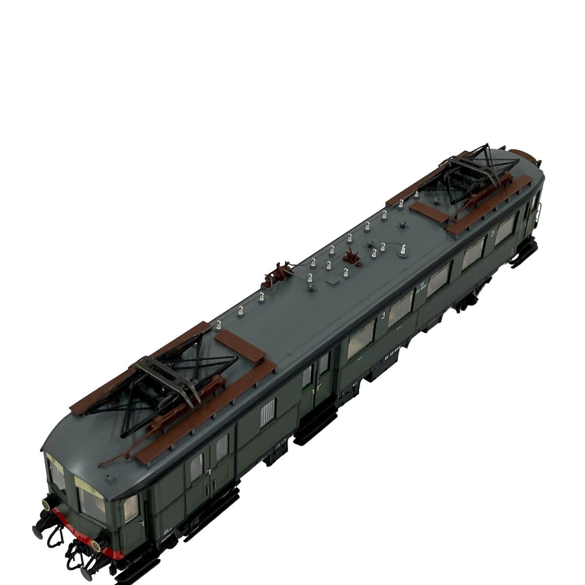 ROCO 43744 NS CD 9104 電気機関車 HOゲージ 中古 T9151392