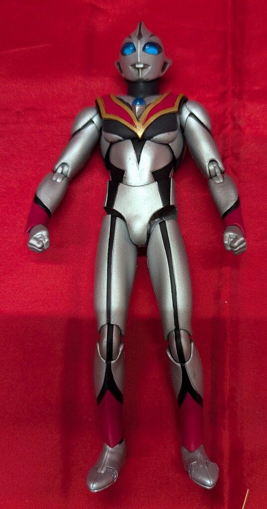 ウルトラアクト　ウルトラマンティガ　イーヴィルティガ　ティガダークまとめ売り バンダイ ウルトラアクト ウルトラマンティガ イーヴィルティガ