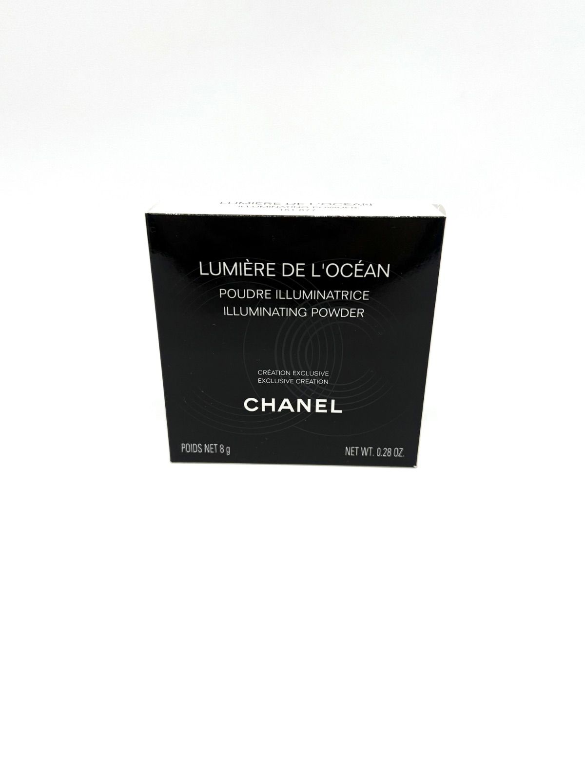 CHANEL レ サンボル ドゥ シャネル ラ コメット パーリーホワイト