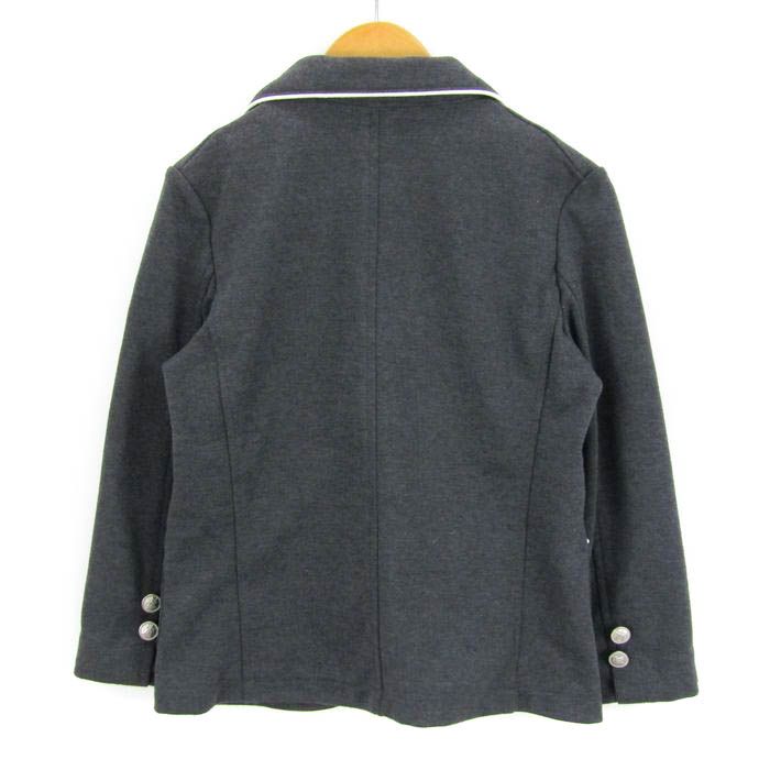 イーストボーイ テーラードジャケット ワッペン トップス フォーマル  