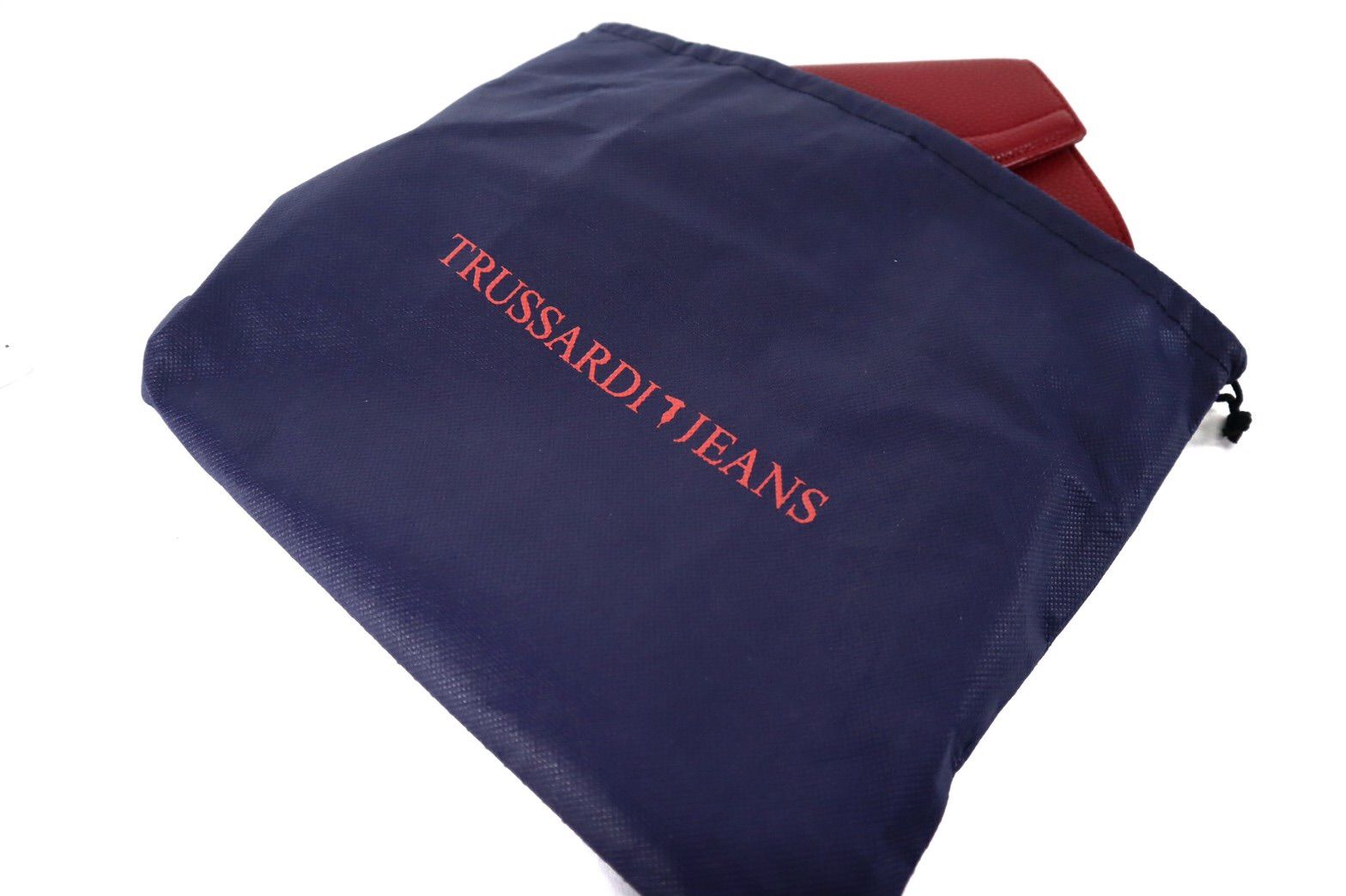 未使用 TRUSSARDI JEANS トラサルディ ジーンズ ショルダーバッグ