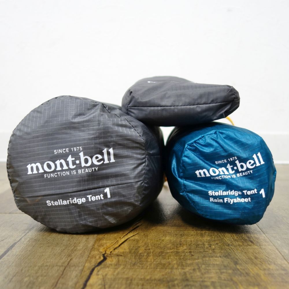 ♥ モンベル mont bell ステラリッジテント1 レインフライ フット