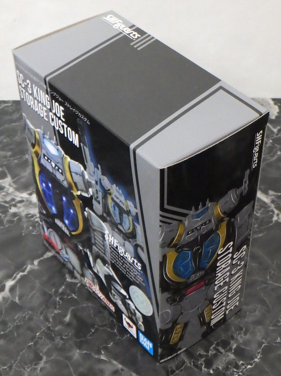 未開封】フィギュアーツ セブンガー ＆ キングジョー ストレイジ