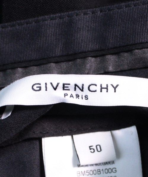 GIVENCHY スラックス メンズ 【古着】【中古】【送料無料】 - メルカリ