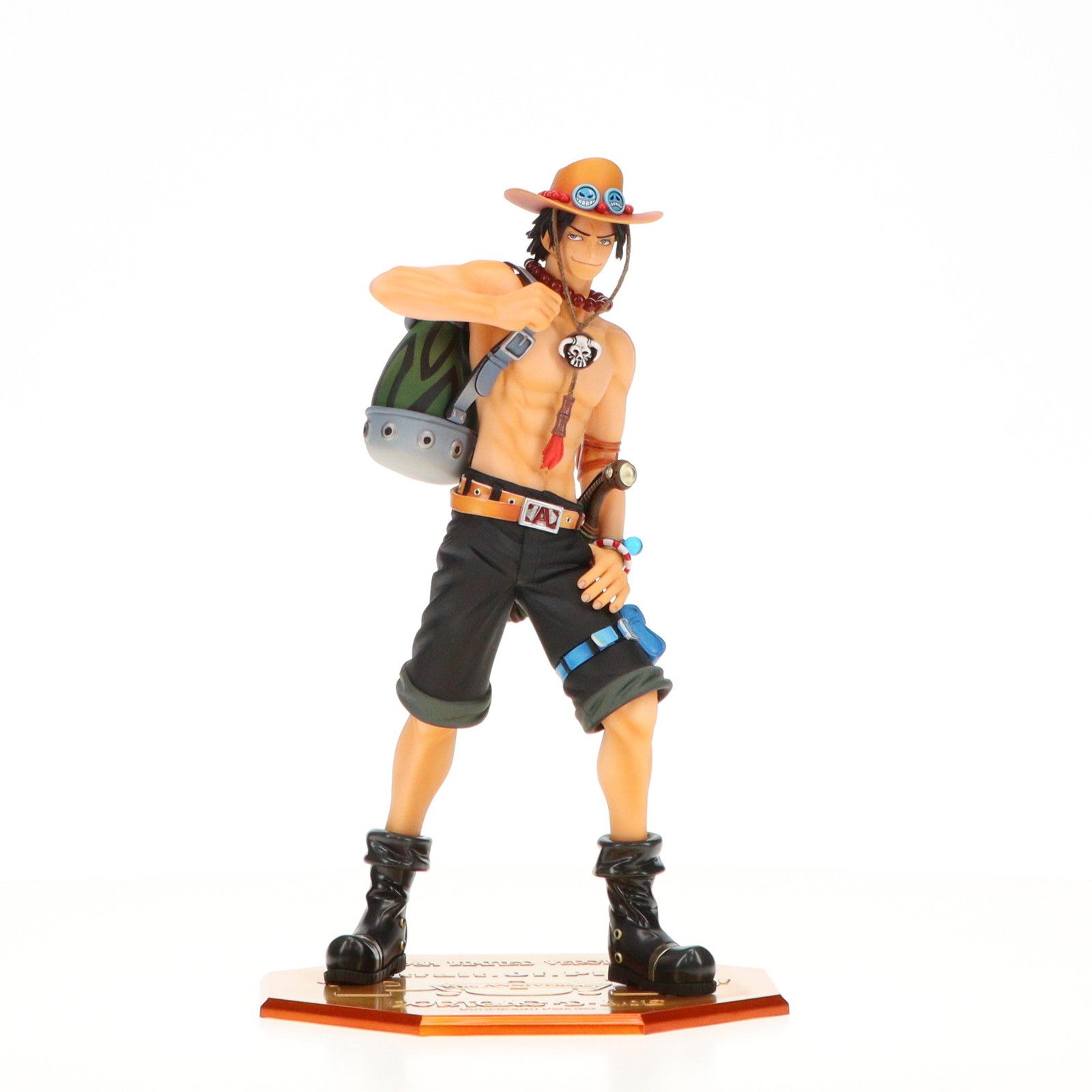 アンコール再販)Portrait.Of.Pirates P.O.P. NEO-DX ポートガス・D・エース 10th LIMITED Ver. ONE  PIECE(ワンピース) 完成品 フィギュア メガハウス - メルカリ