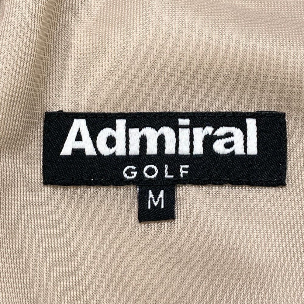 ジーフォア 総ロゴ ゴルフスカートMサイズ ⭐︎美品 サイズ：M ADMIRAL アドミラル 2024年モデル キュロットスカート