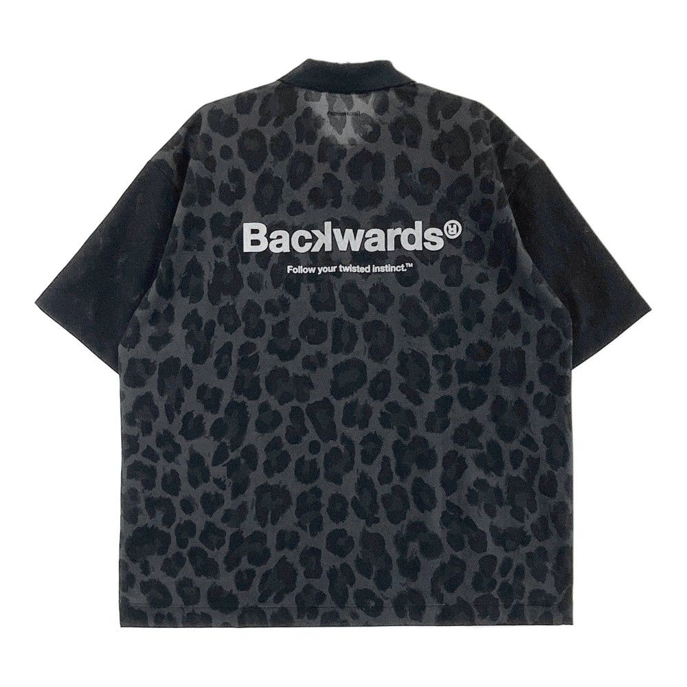 サイズ：XL BACKWARDS バックワーズ 2024年モデル 半袖