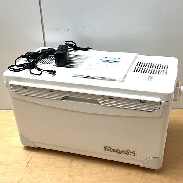 値下げ❗️冷え蔵ⅡEXポータブル クーラーEcoFlowWAVEラクール保冷剤付き 冷え蔵 ポータブルクーラー スポットクーラー クーラーボックス 冷え蔵