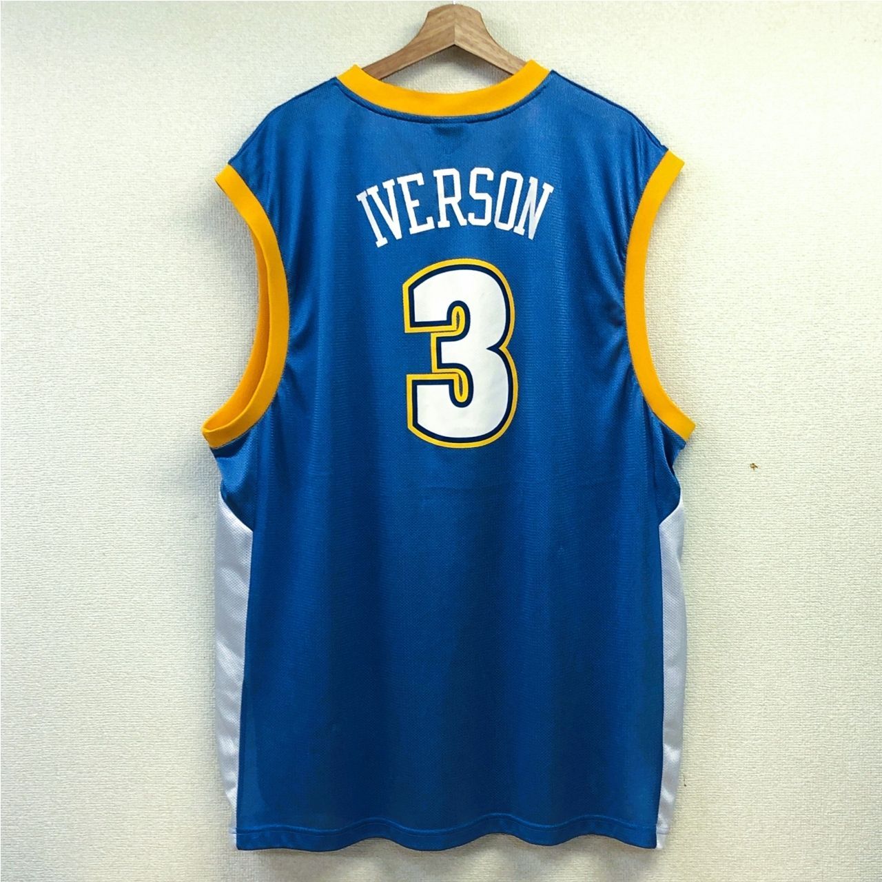 NBA DENVER NUGGETS デンバー・ナゲッツ バスケタンクトップ 3番 Allen